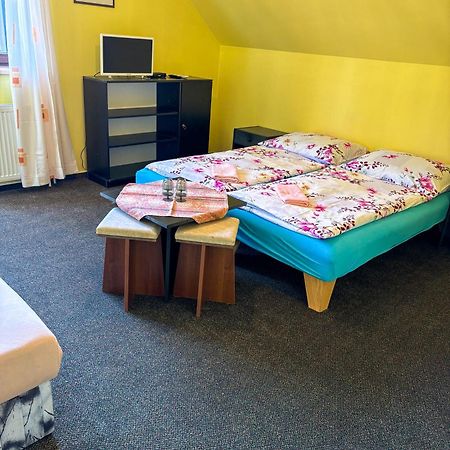 Dum Eva Hotel Janské Lázně Kültér fotó