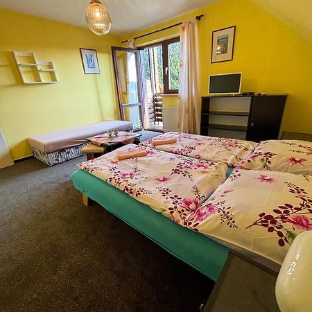 Dum Eva Hotel Janské Lázně Kültér fotó
