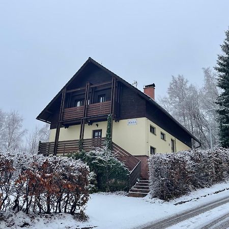 Dum Eva Hotel Janské Lázně Kültér fotó