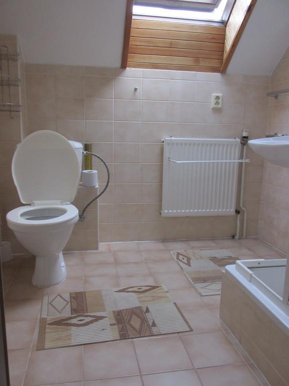 Dum Eva Hotel Janské Lázně Szoba fotó