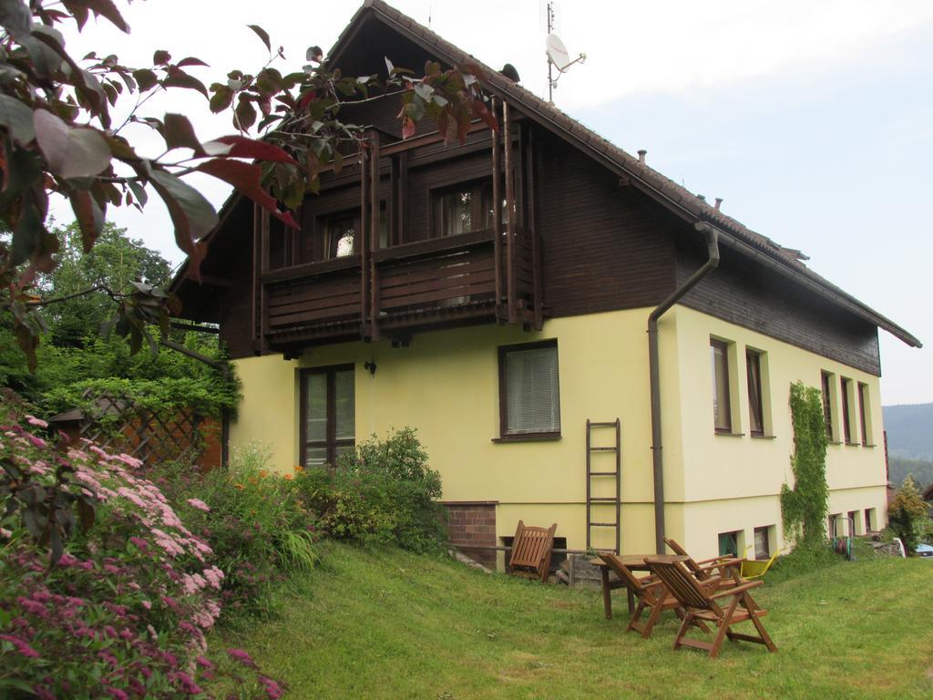 Dum Eva Hotel Janské Lázně Szoba fotó