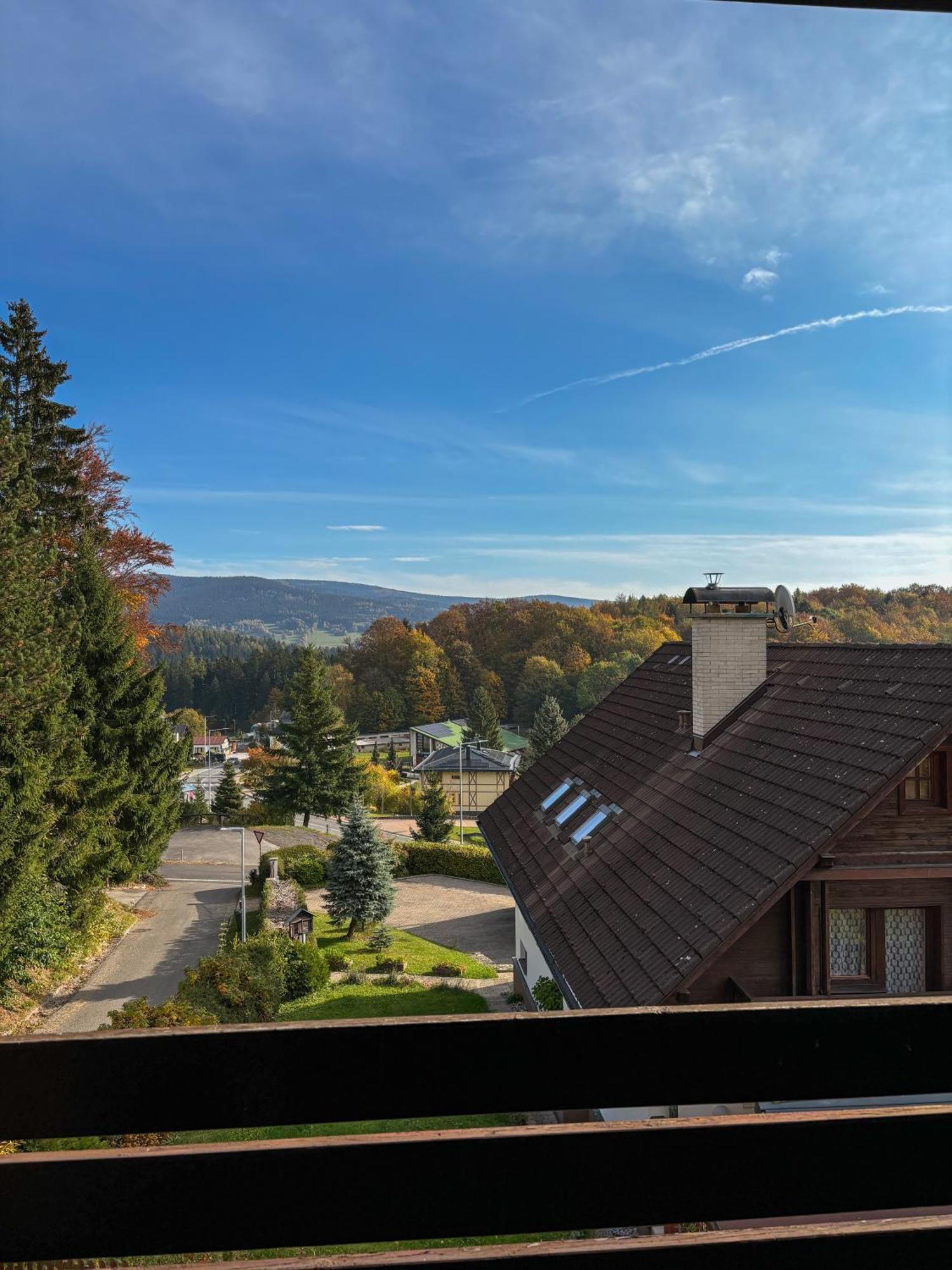 Dum Eva Hotel Janské Lázně Kültér fotó
